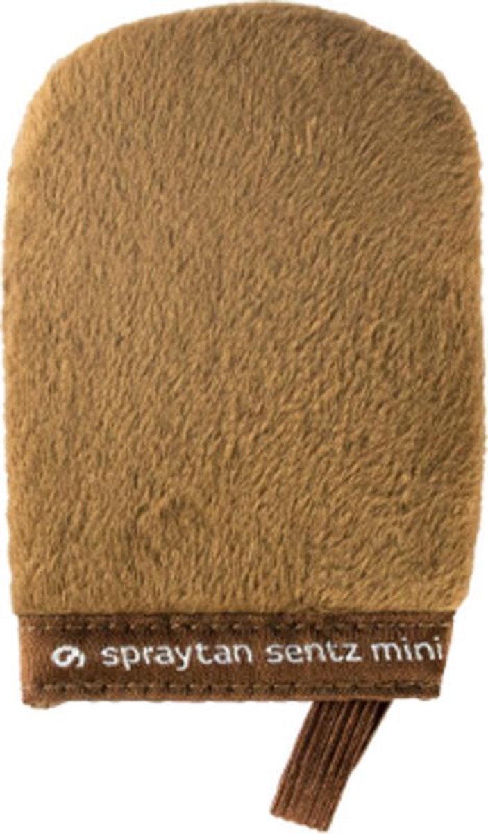 Curasano Spraytan Express Tanning Handschoen Mini