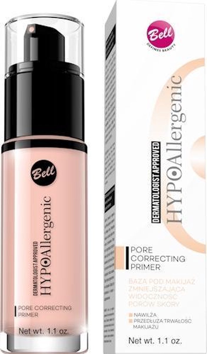 Hypoallergenic - Hypoallergene Pore Correcting Primer #01
