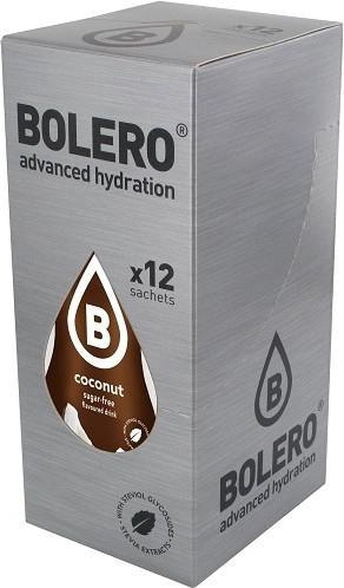 Classic Bolero 12x 9gr Coconut
