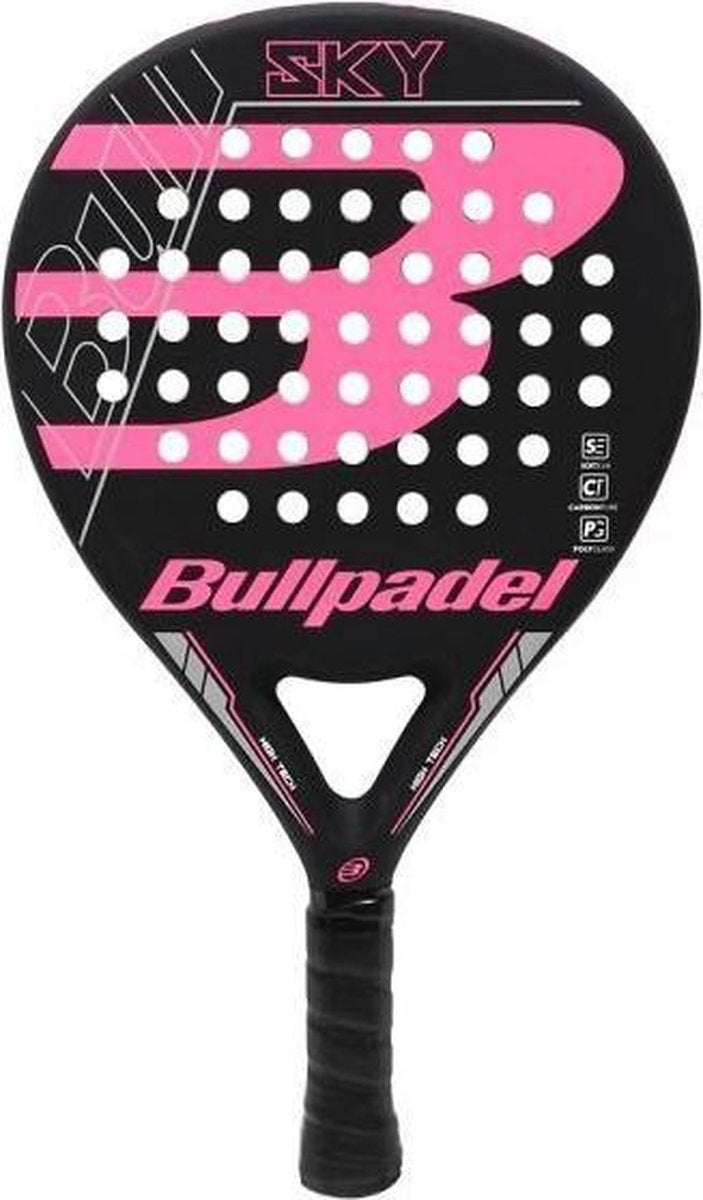 Bullpadel Sky Pink Padel racket 2021