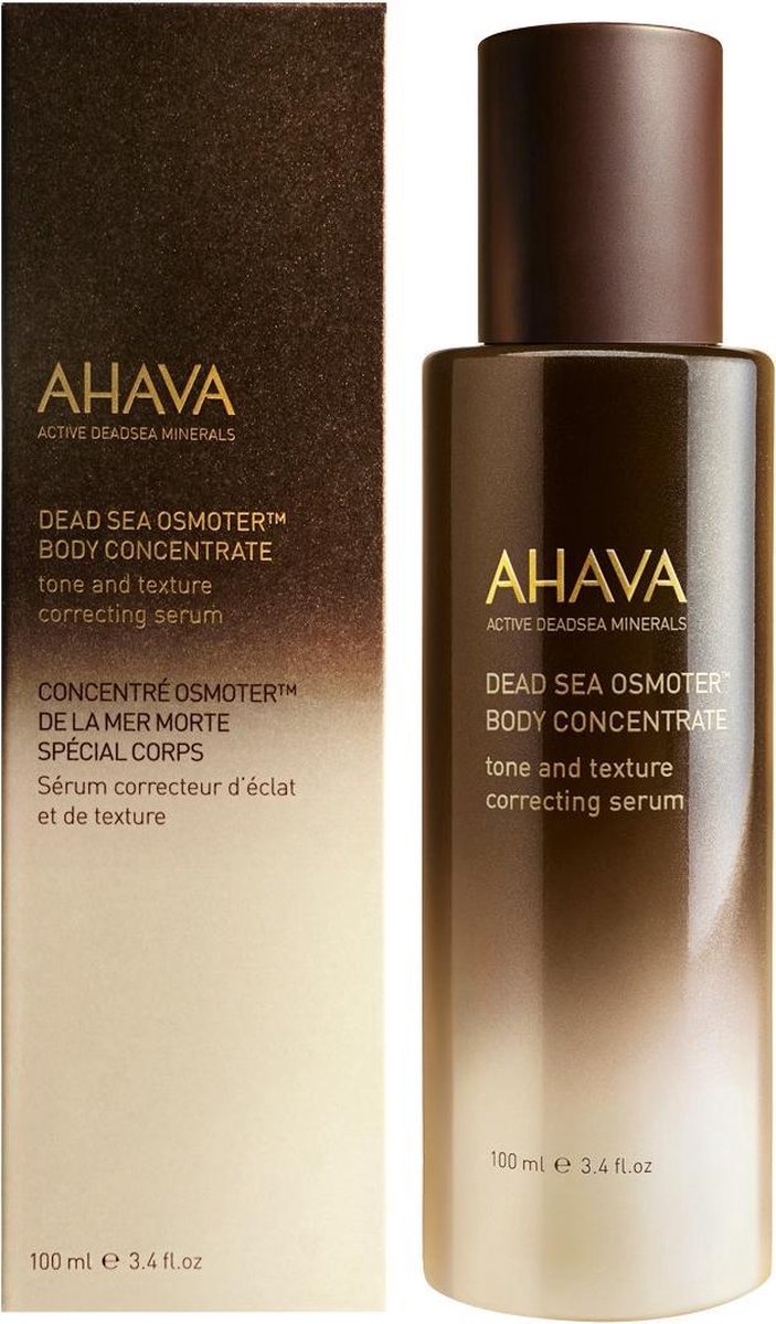 Ahava Dead Sea osmotor Body concentrate