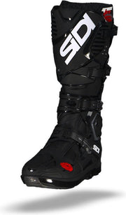Sidi Crossfire 3 SRS Black Black Motorcycle Boots 42