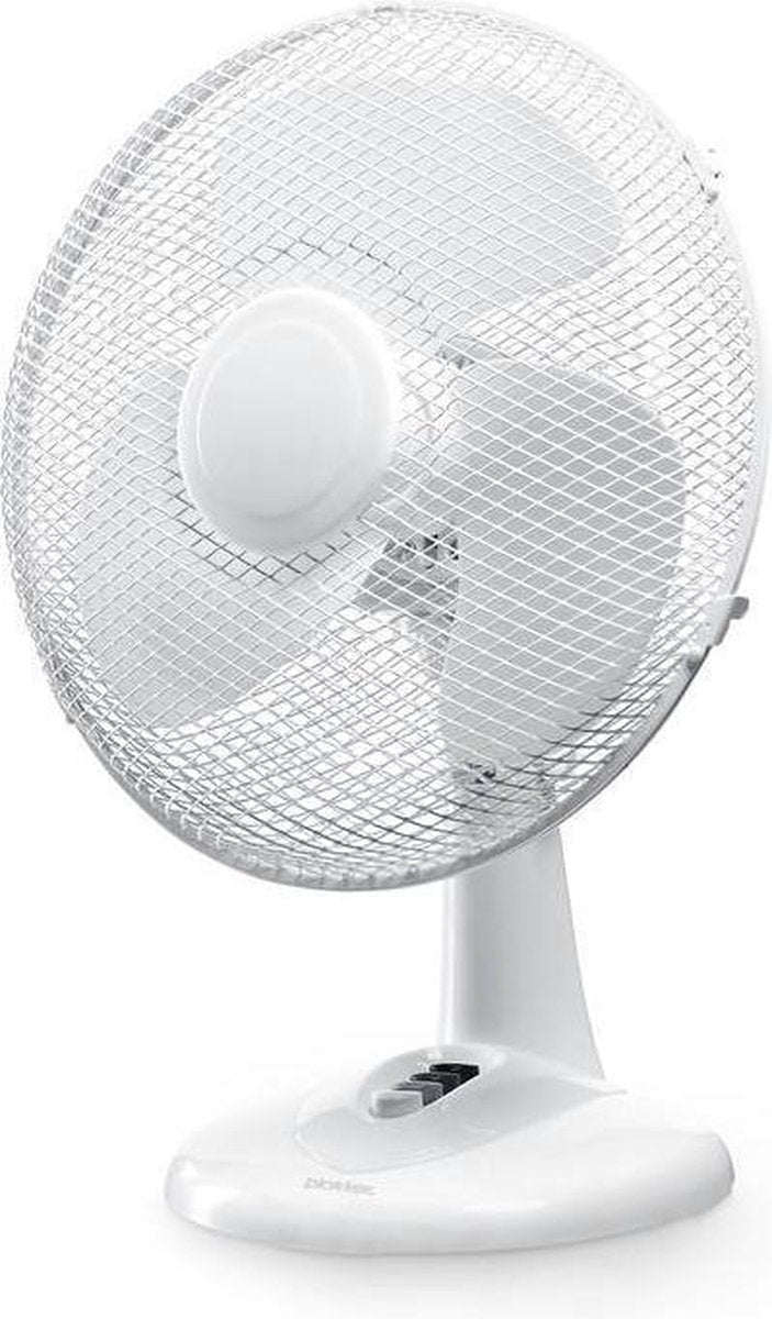 tafelventilator BL-30002 30 cm - wit