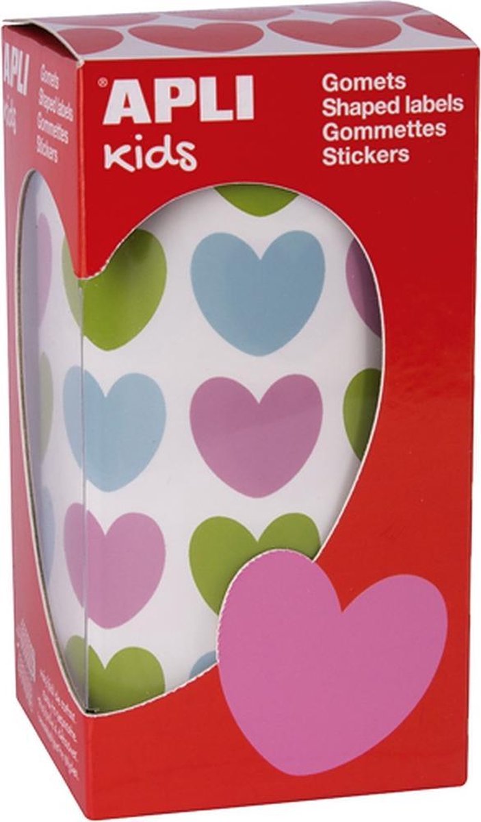 ROL PLAKFIGUREN HARTEN ASS.900ST