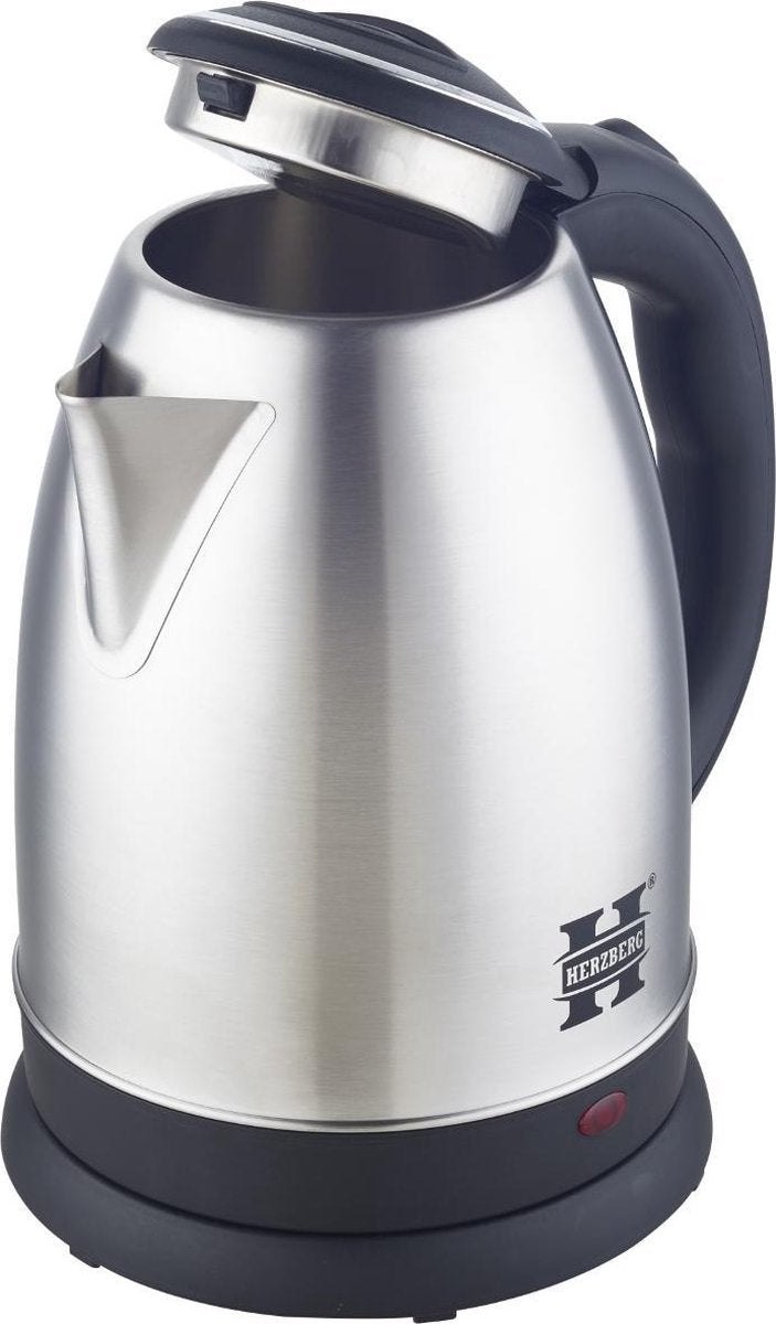 Herzberg HG-5011S Waterkoker RVS - 1.8L - 2200W
