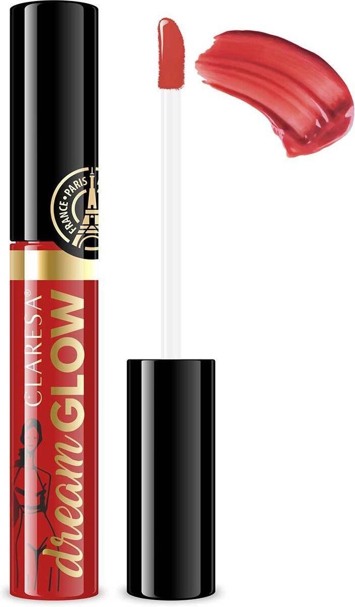 Claresa Lipgloss Dream Glow “Renee” 7