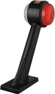 Proplus Breedtelicht Links - Autolamp - 12/24v - 166x193x66mm - Led
