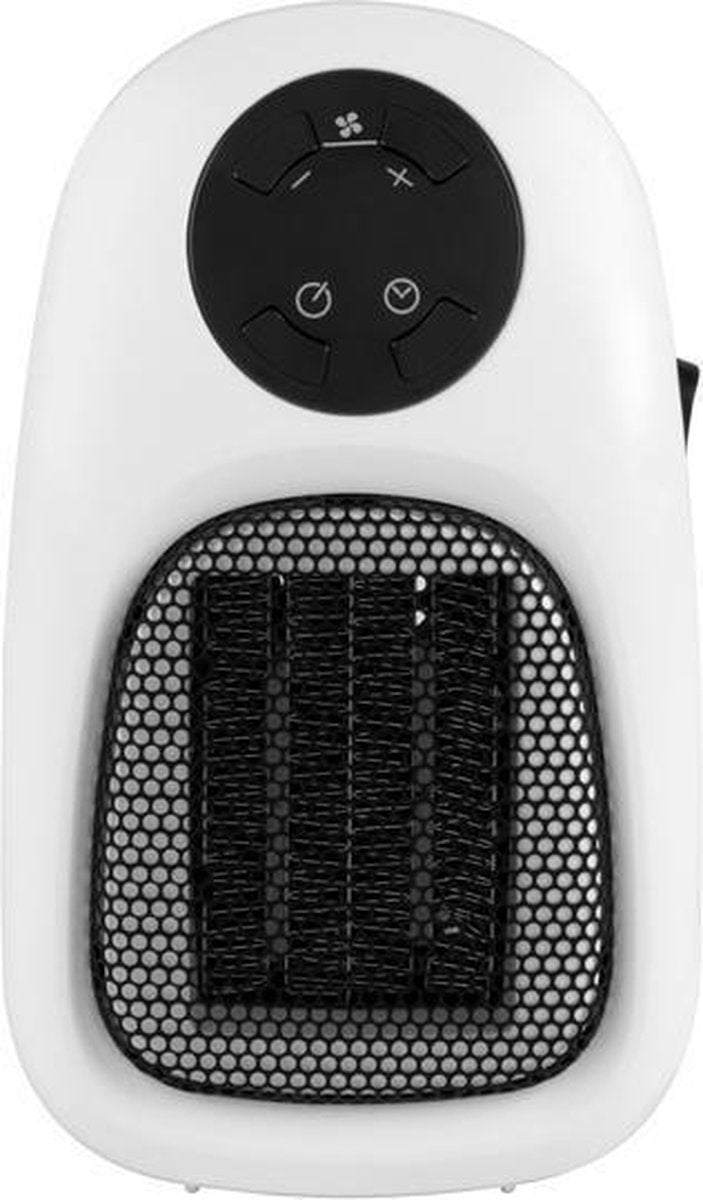 Beldray 500W Plug-in heater ( Ventilatorkachel / Stopcontact kachel )