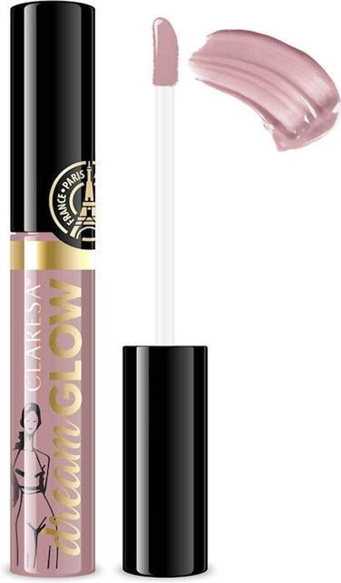 Claresa Lipgloss Dream Glow "Beatrice" 7