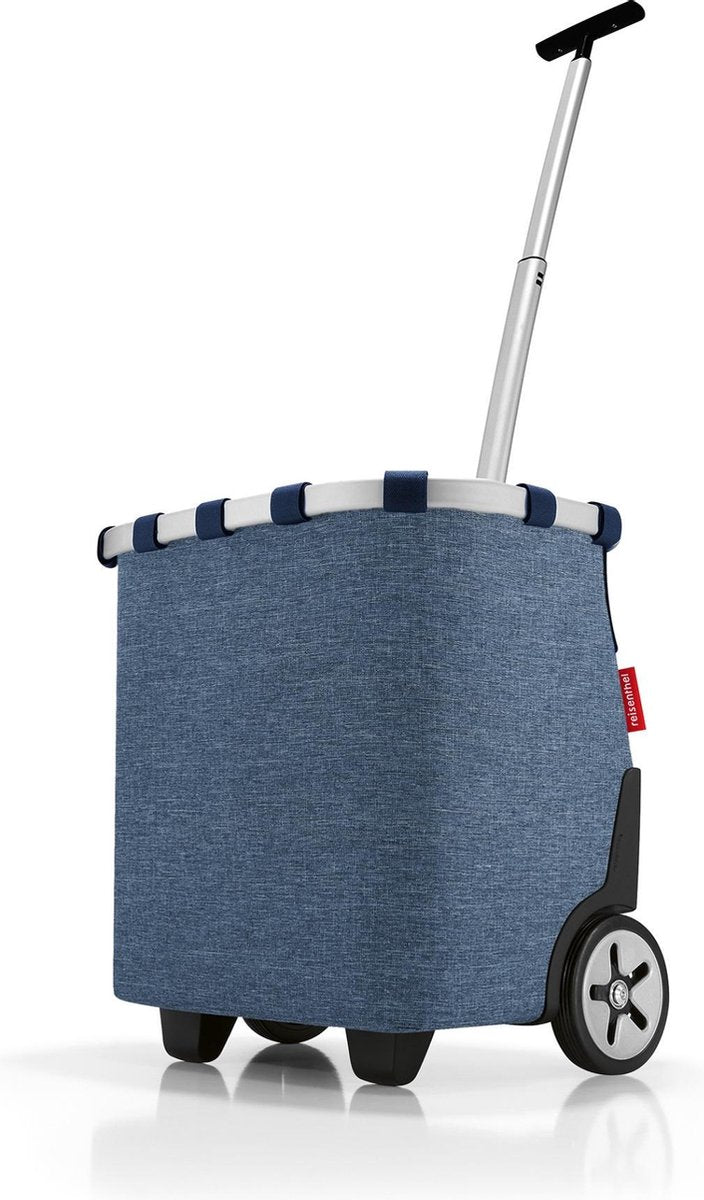 Reisenthel Carrycruiser Boodschappentrolley - 40L - Twist Blue Blauw