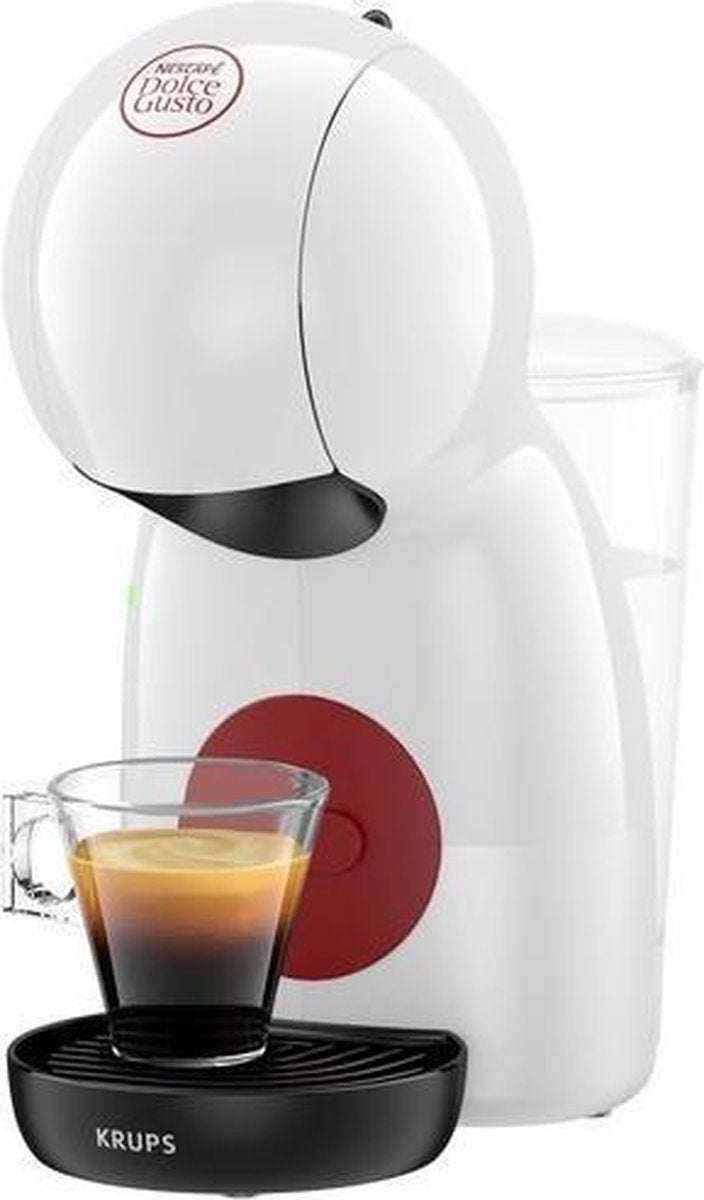 Krups Piccolo YY4204FD koffiezetapparaat Espressomachine 0
