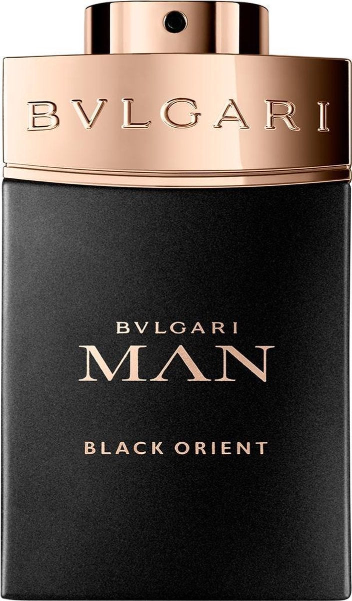 BVLGARI Man Black Orient Mannen 100 ml
