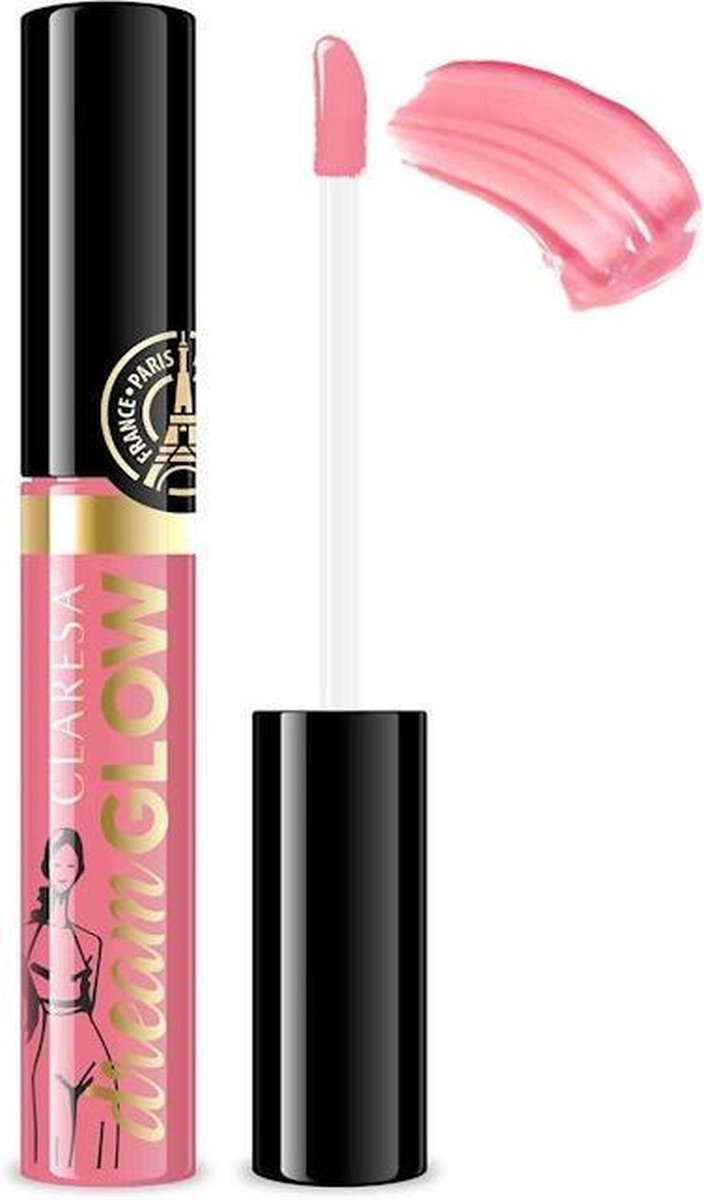 Claresa Lipgloss Dream Glow “Amelie” 7