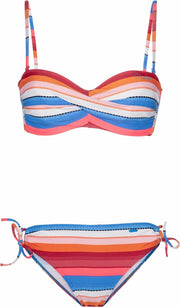 Protest Pousada Ccup bandeau bikini dames - maat xl/42