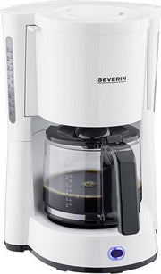 Severin KA 4816 - Filter Koffiezetapparaat - wit