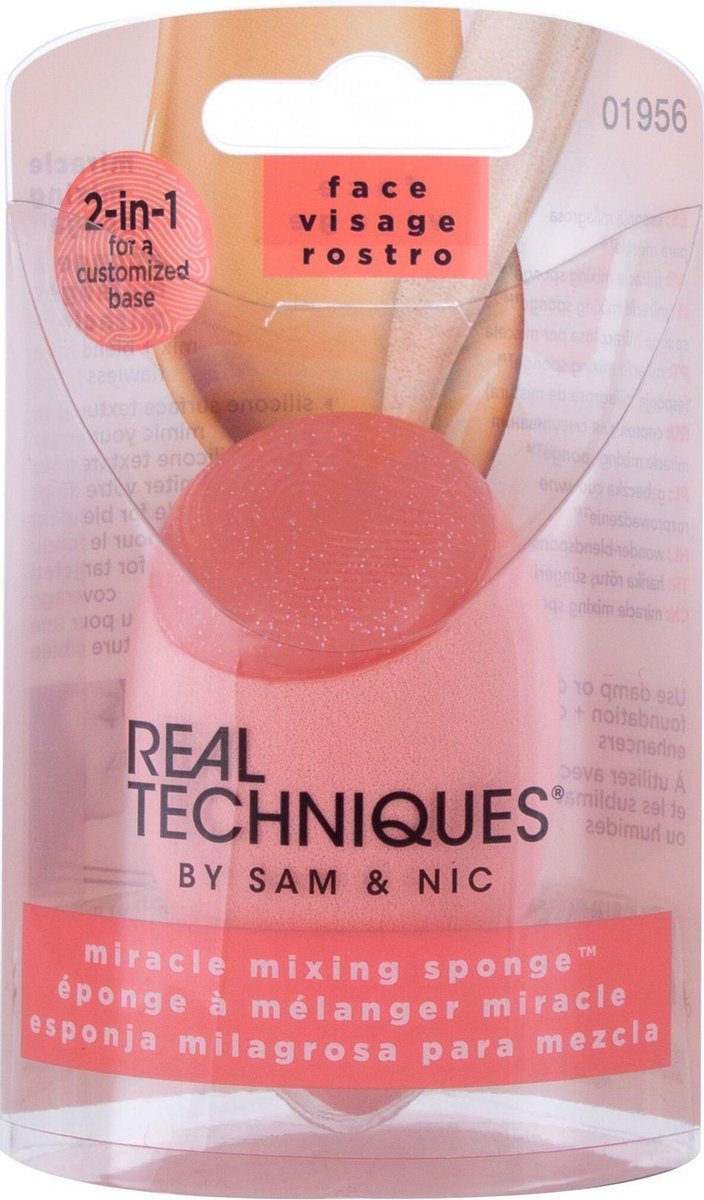 Real Techniques - Miracle Mixing Sponge