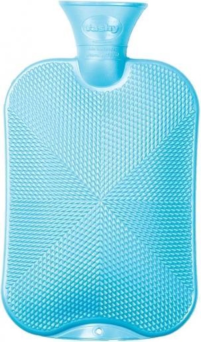 Kruik blauw parelmoer 2 liter