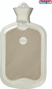 Effen Warmwaterkruik Offwhite - Sänger