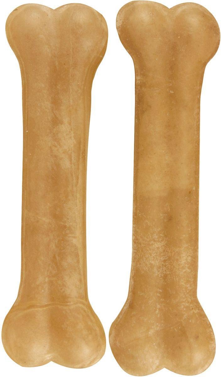 Zooselect Hondensnack Rawhide Been 26 cm 2 stuks