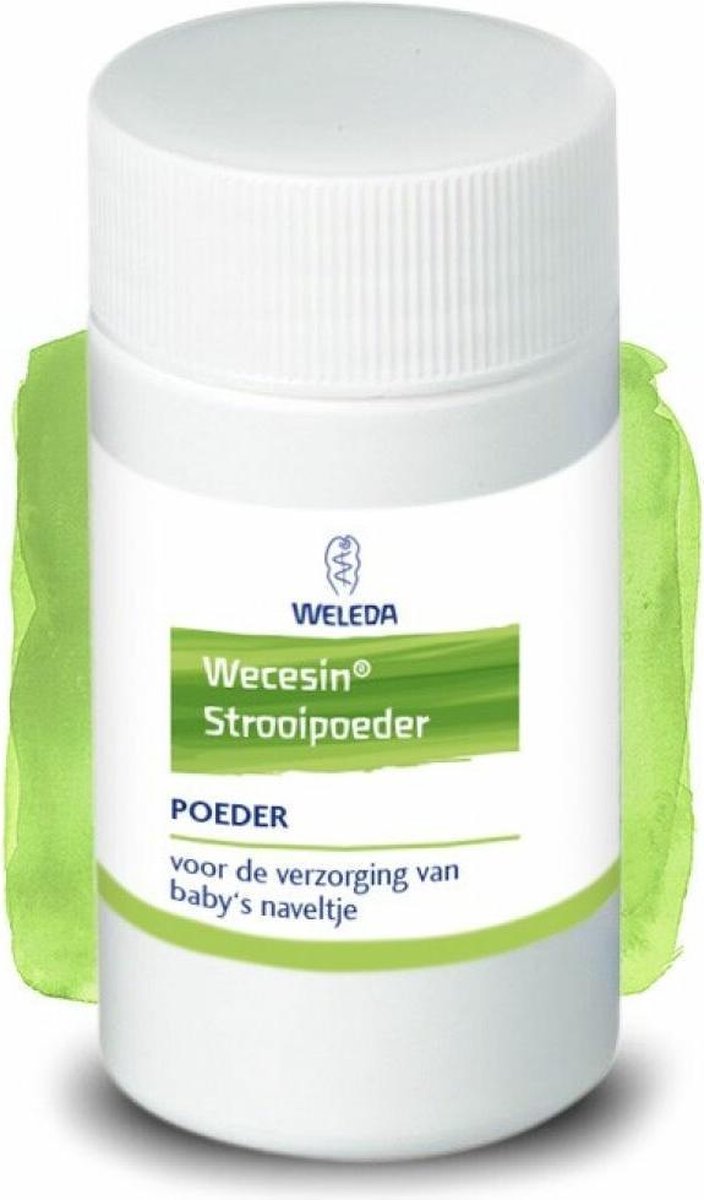 Weleda Wecesin strooipoeder 20g