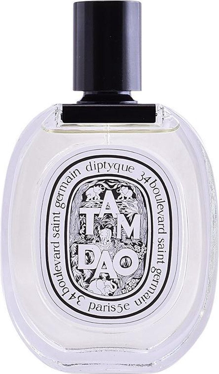 MULTI BUNDEL 2 stuks TAM DAO eau de toilette spray 100 ml