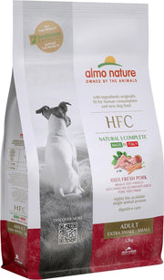 Almo Nature - Hond HFC Adult brokken voor kleine honden - kip