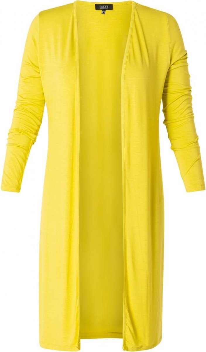 ES&SY Merca Vest - Curry - maat 38