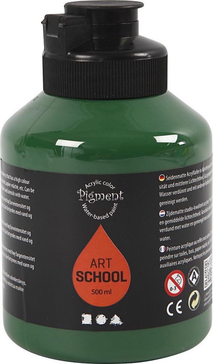 Pigment Art School