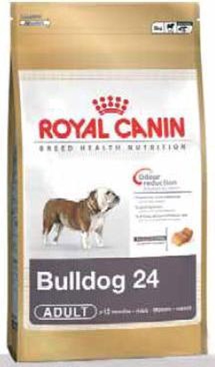 Royal Canin BHN bulldog adult 3 kg