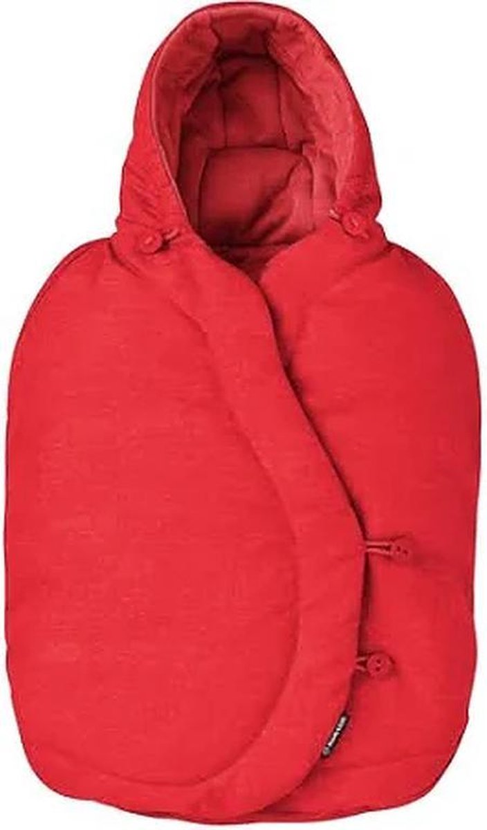 Maxi Cosi Baby Voetenzak - Nomad Red