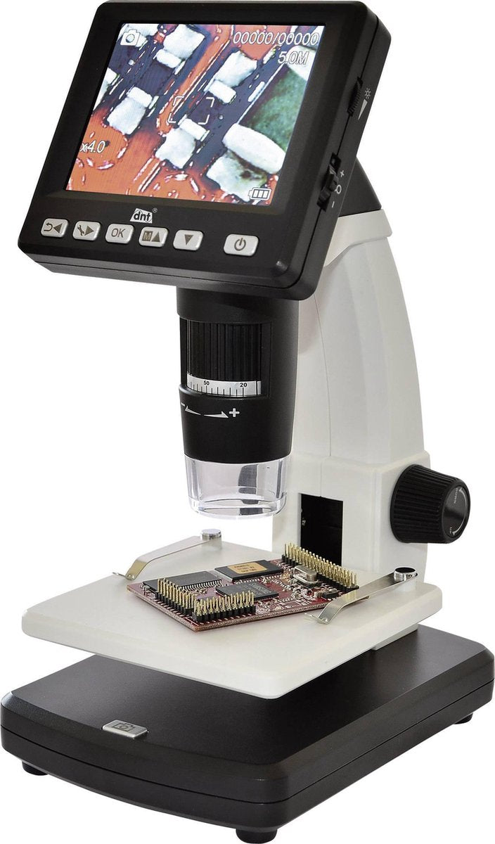 Toolcraft Digimicro Lab5.0 Usb-Microscoop