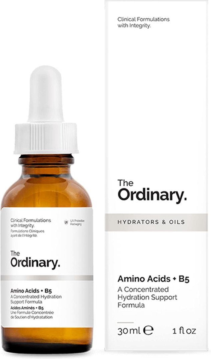 The Ordinary Amino Acids + B5 Serum - hydraterend - huidherstel - beauty producten  - aminozuren
