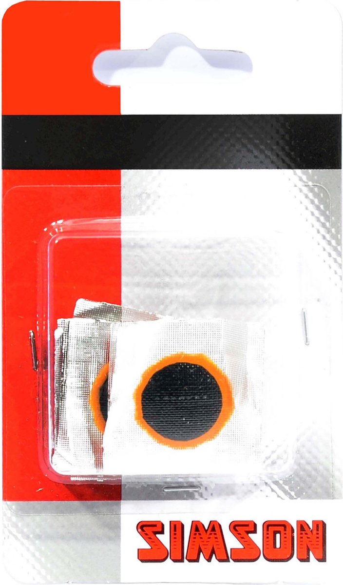 Reparatie simson plakkers 16mm 020520