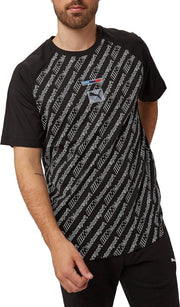 Puma Bmw M Motorsport Street Shirt Zwart Heren