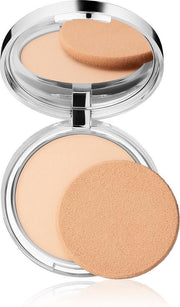 Clinique Stay-Matte Sheer Pressed Powder - 01 Stay Buff - 7