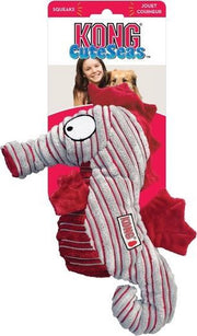 Kong - Hondenknuffel - Zeepaard - S - 17 CM