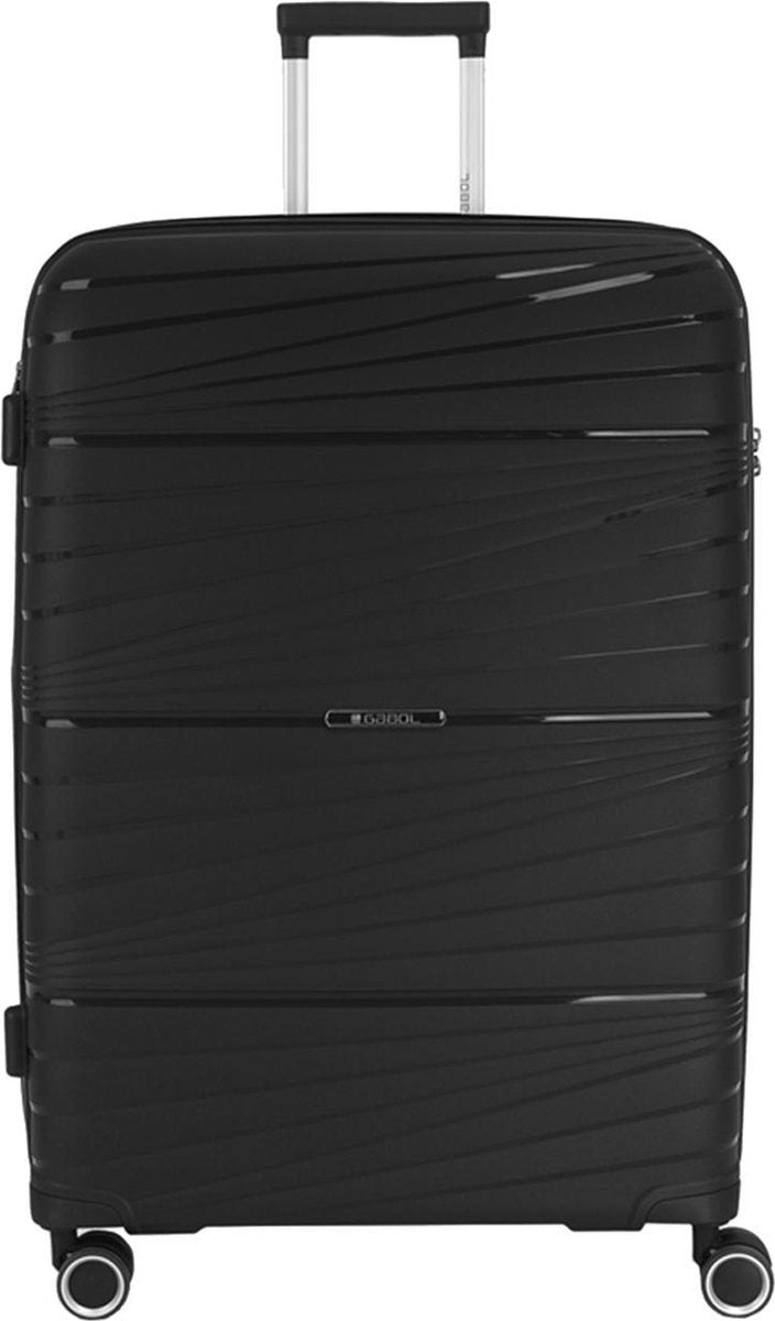Gabol Kiba Large Trolley 76 black