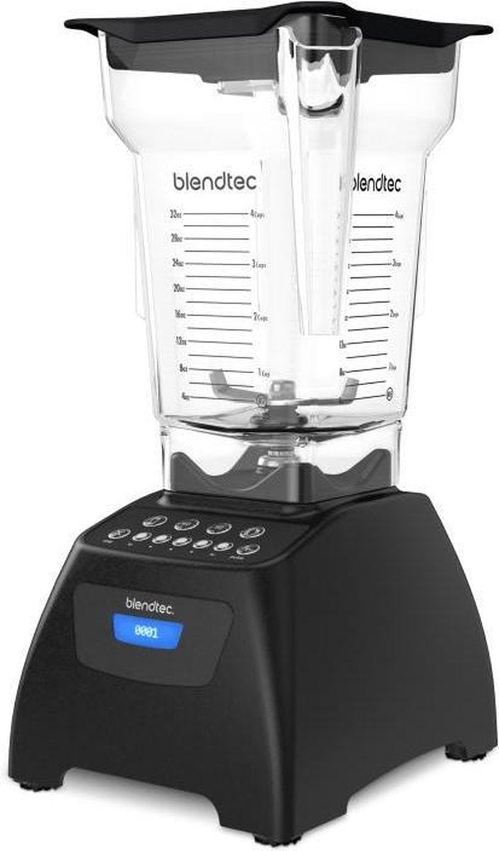 Blendtec Classic 575 - Power Blender - Zwart
