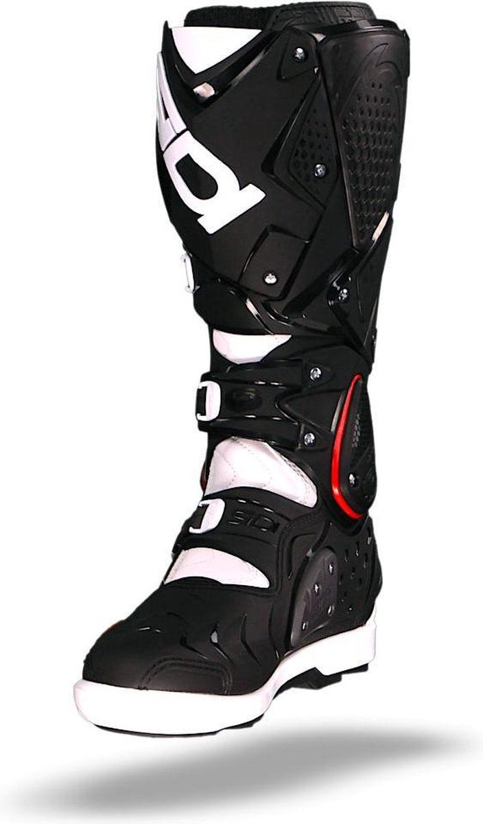 Sidi Crossfire 2 SRS Black-White 48