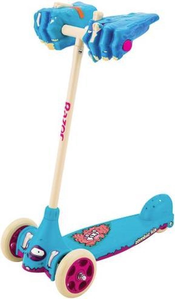 Step Razor Zombie