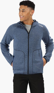 Regatta Vest Luzon Ii Blauw Heren Maat M