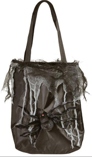 Spin handtas voor Halloween - Verkleedattribuut