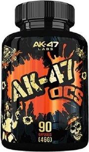 AK-47 On Cycle Support 90caps