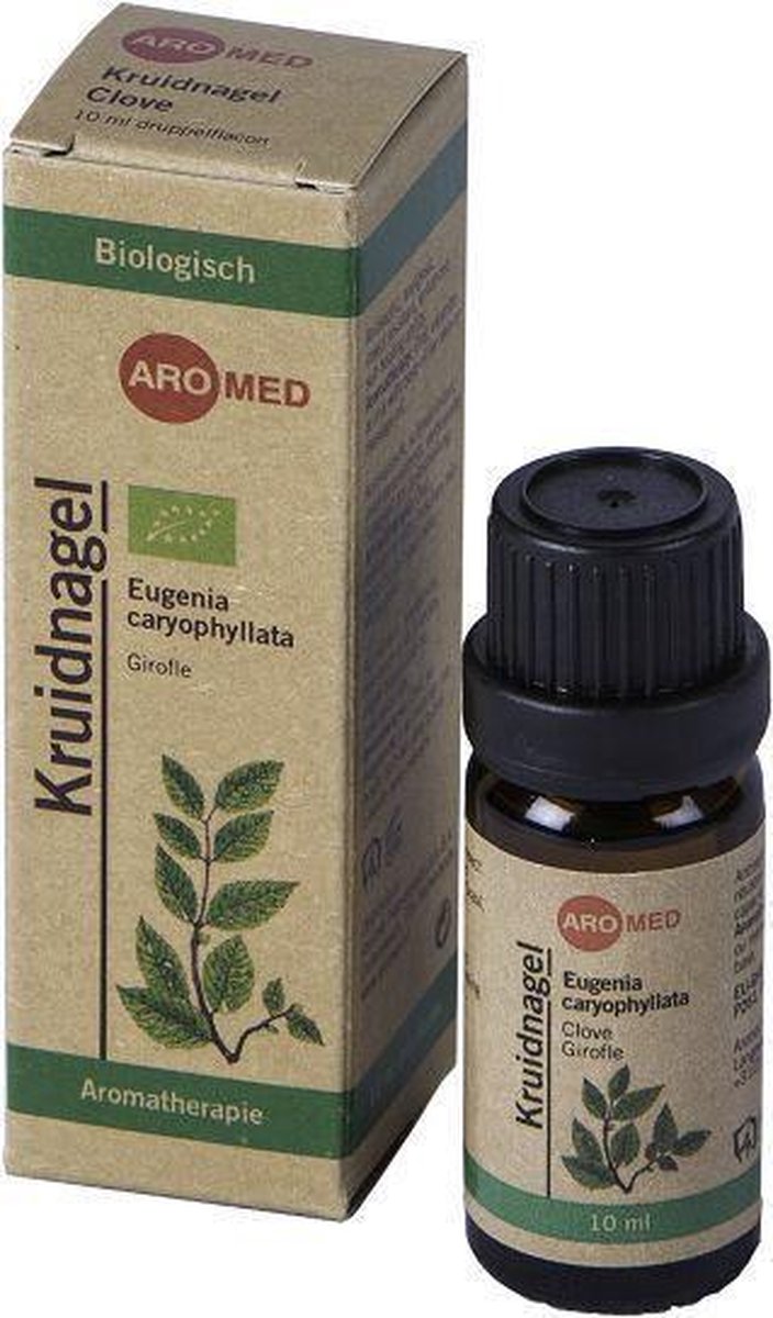Aromed Olie Kruidnagel 10 ml