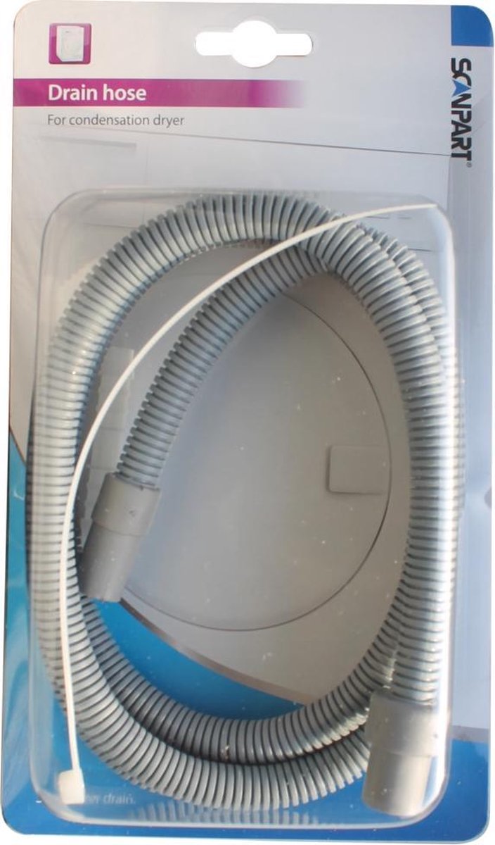 Scanpart 1120110165 F194 Afvoerslang Condensdroger
