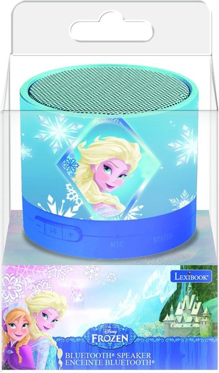 Lexibook Frozen 2 - mini bluetooth speaker