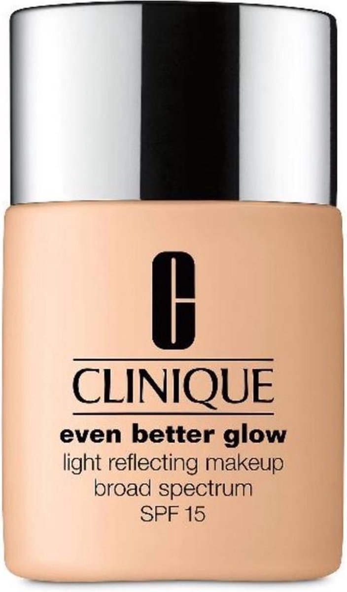 Clinique Even Better Glow Light Reflecting Makeup SPF 15 All Types Foundation 30 ml