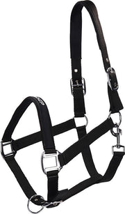 Hb Halster  Tekst - Black - full