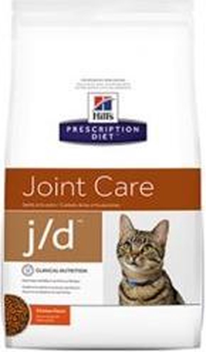 Hill's Prescription Diet j/d - Feline 5 kg