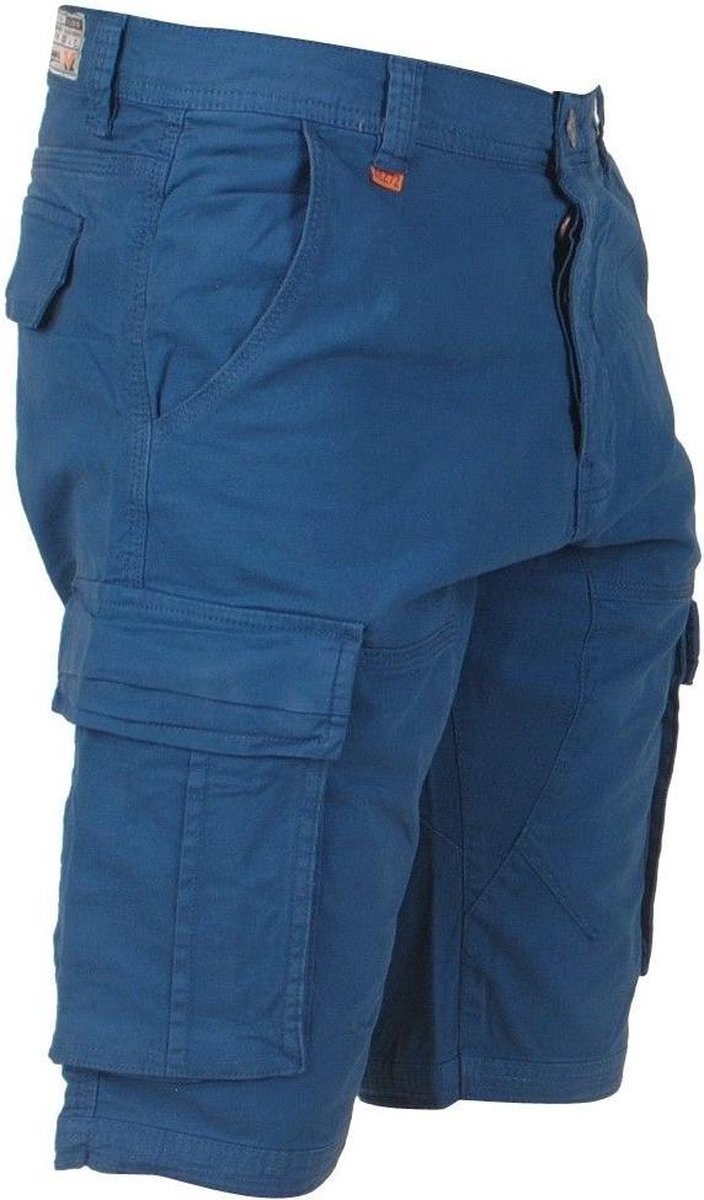 MZ72 - Heren Bermuda - Cargo short - Friend - Navy